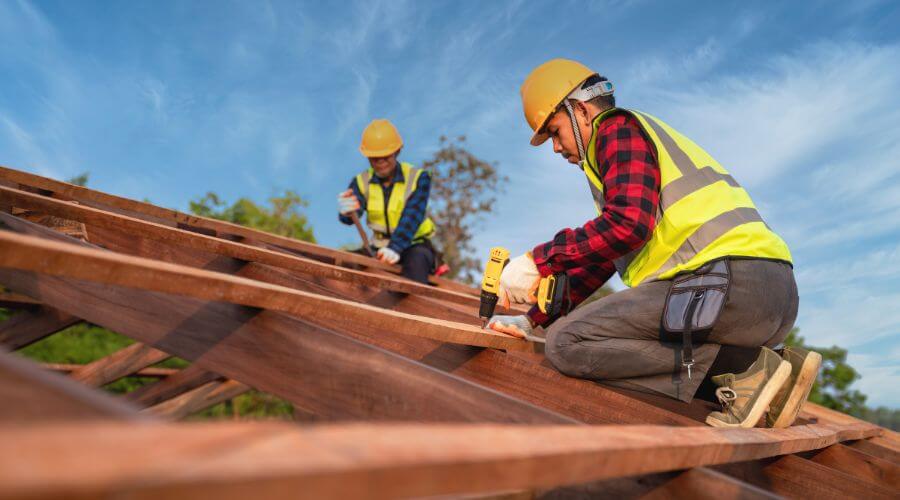 GAF roofing contractor in Friant, CA